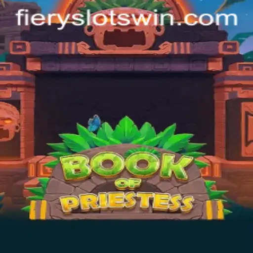 Descubra as Emoções de BookOfPriestess no Novo Jogo de FierySlots
