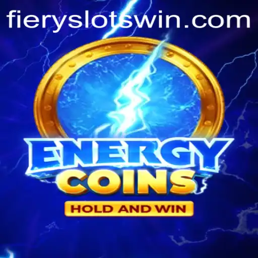 EnergyCoins: Descubra o Novo Universo dos FierySlots