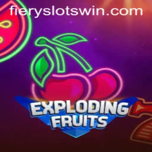 ExplodingFruits: Descubra o Empolgante Mundo dos FierySlots
