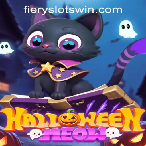 Explorando as Fascinantes Aventuras de HalloweenMeow: Um Mergulho na Magia dos FierySlots