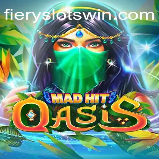 MadHitOasis: A Nova Sensação de Jogos com FierySlots